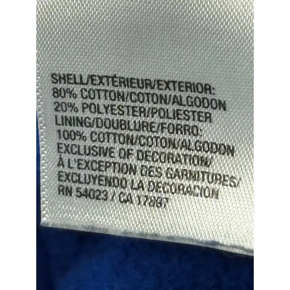 Old Navy Stretch‎ Knit Cargo Pants Royal Blue 2T Casual Retro Utility